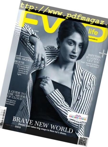 FWD Life – June 2015 Cover