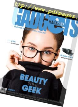 Gadgets Philippines – June 2016