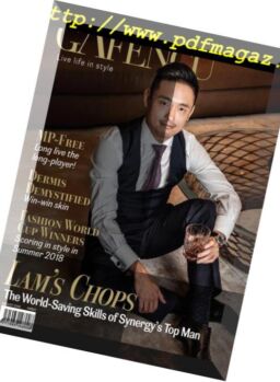 Gafencu – August 2018