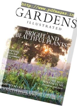 Gardens Illustrated – September 2018