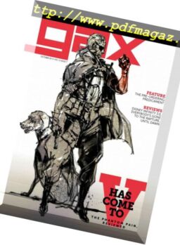 Gax – October 2015