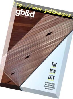 gb&d. Green Building & Design – September-October 2018