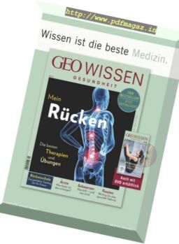 GEOkompakt – Oktober 2018