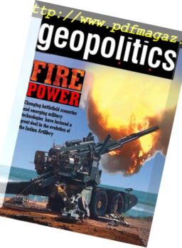 Geopolitics – September 2018