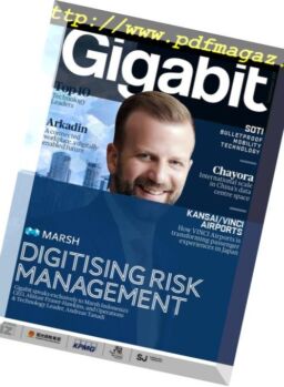 Gigabit magazine – September 2018