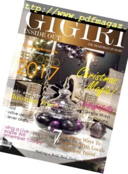 Gigiri Inside Out – January 2017