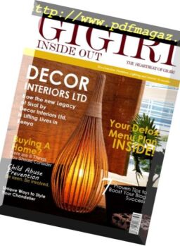 Gigiri Inside Out – November 2016