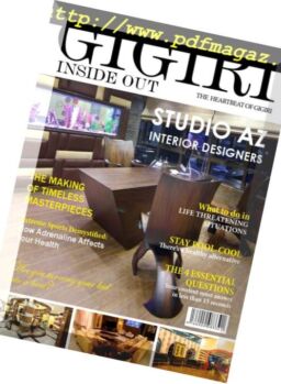 Gigiri Inside Out – October 2016