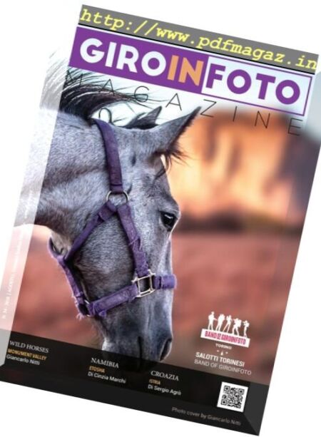 Giroinfoto – Agosto 2018 Cover