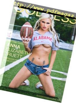 Goddess USA – September 2016