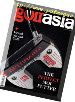 Golf Asia – April 2016