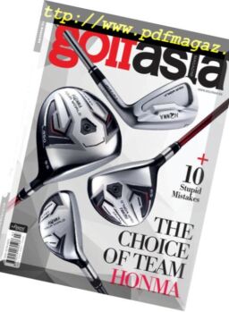 Golf Asia – March 2017