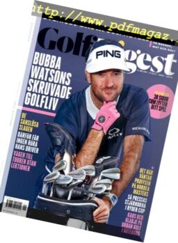 Golf Digest Sverige – september 2018