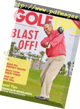 Golf Tips USA – September-October 2018