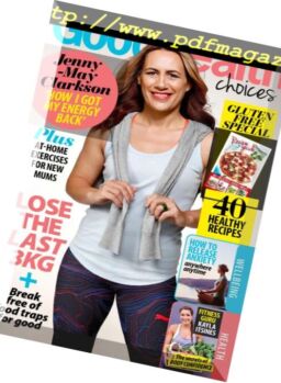 Good Health Choices New Zealand – April 2017