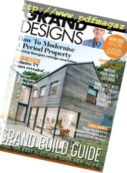 Grand Designs UK – September 2018