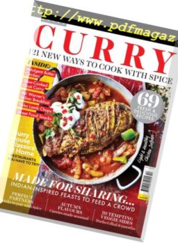 Great British Food – October 2018