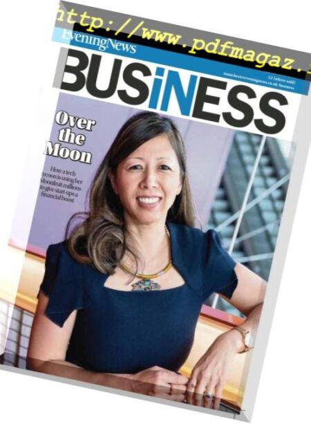 Greater Manchester Business Week – September 05, 2018 Cover