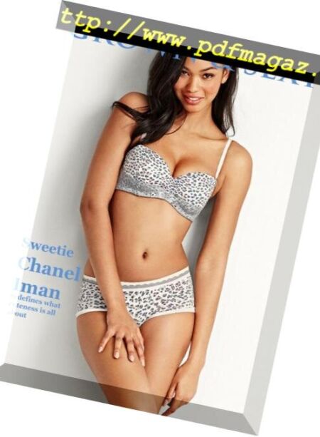 Grown & Sexy USA – April 2016 Cover