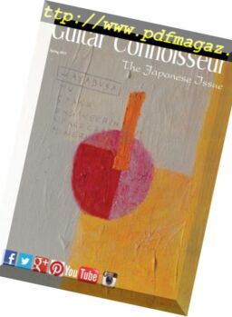 Guitar Connoisseur – March 2015