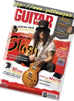 Guitar Part – septembre 2018