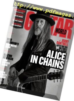 Guitar World – October 2018