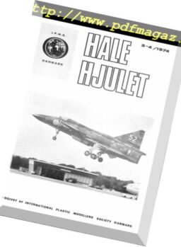 Hale hjulet – n. 3-4, 1974