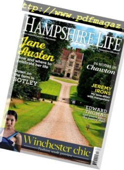 Hampshire Life – April 2017