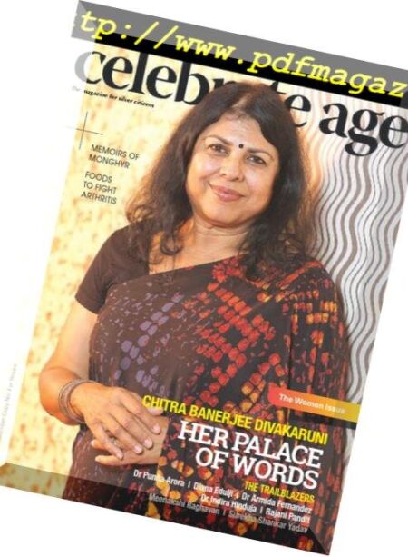 Harmony Celebrate Age – March 2017 Cover
