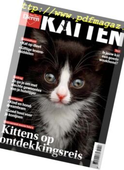 Hart voor Dieren – September 2018