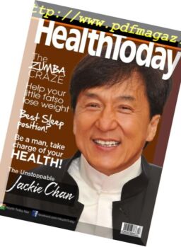 Health Today Malaysia – March 2017