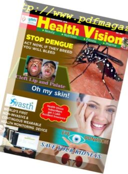 Health Vision – September 2016