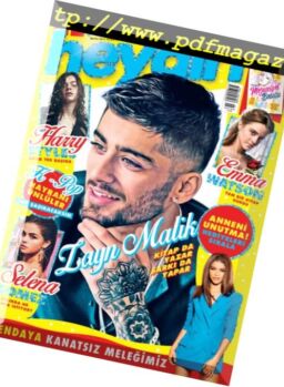 Hey Girl – Mayis 2017