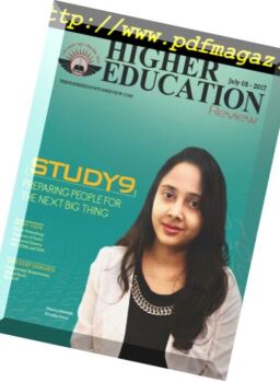 Higher Education Review – July 2017
