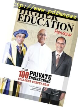 Higher Education Review – June 2016