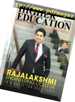 Higher Education Review – June 2017