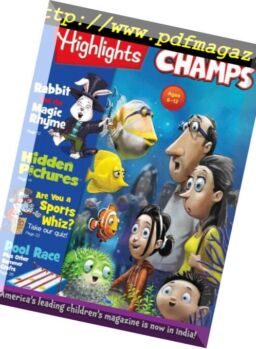 Highlights Champs – July 2016