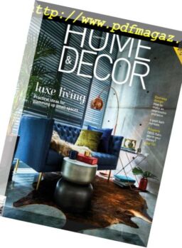 Home & Decor Singapore – April 2017