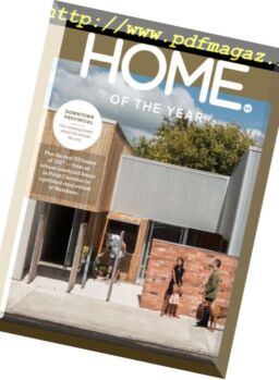 Home New Zealand – March 2017