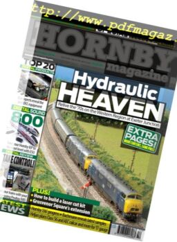 Hornby Magazine – October 2018
