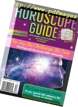 Horoscope Guide – December 2018