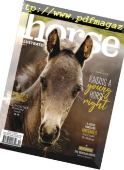 Horse Illustrated – October 2018