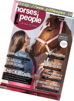 Horses and People – September 2018