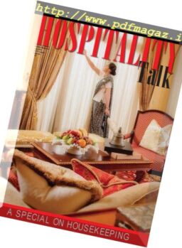Hospitality Talk – July 2016