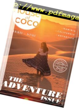 House of Coco – August 2018