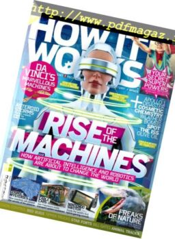 How It Works – June 2017