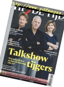 HP De Tijd – September 2018