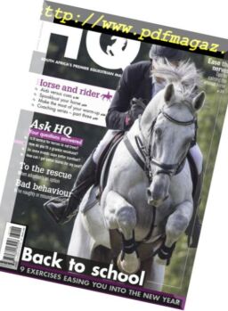 HQ Magazine – January 2017