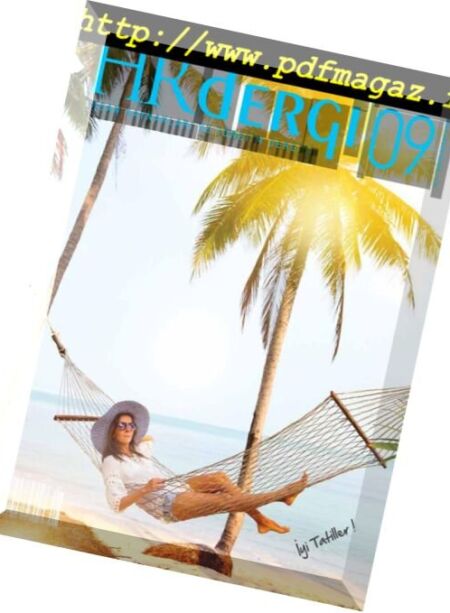 HRdergi – Temmuz 2017 Cover