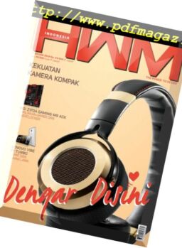 HWM Indonesia – Maret 2016